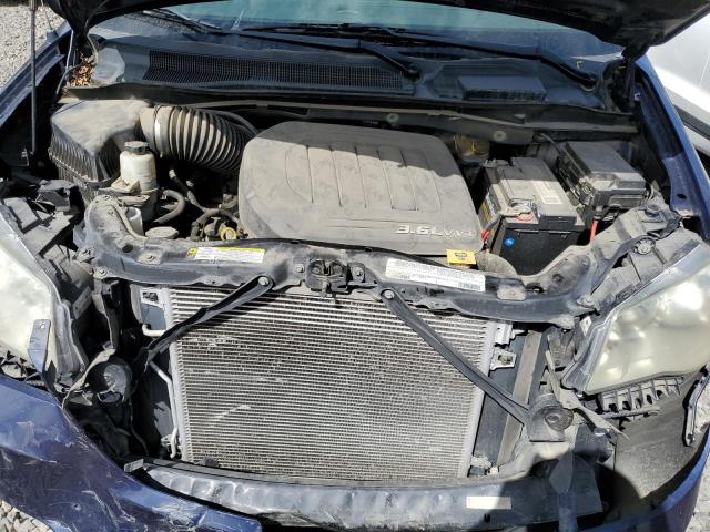 Photo 11 from auction – 2012 DODGE GRAND CARA with VIN 2C4RDGCG4CR324138