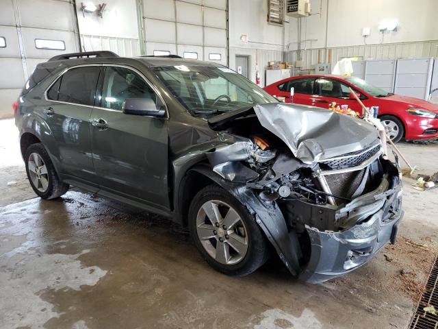 Photo 4 from auction – 2013 CHEVROLET EQUINOX LT with VIN 2GNALDEK2D6205983