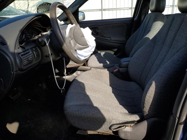 Photo 7 from auction – 2003 CHEVROLET CAVALIER with VIN 1G1JC52F237275058