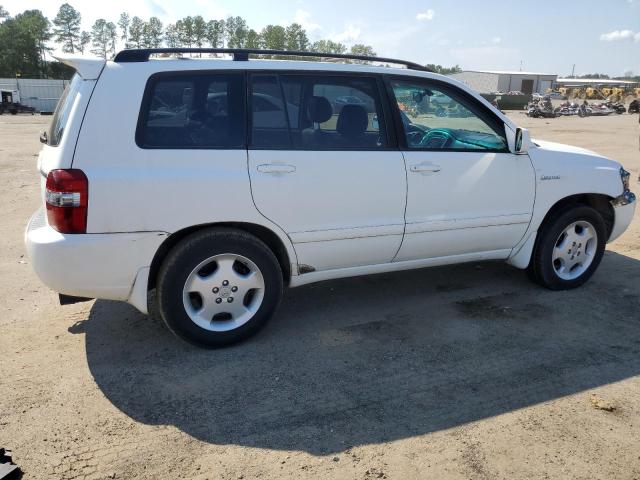 Photo 3 from auction – 2005 TOYOTA HIGHLANDER with VIN JTEDP21A750046217