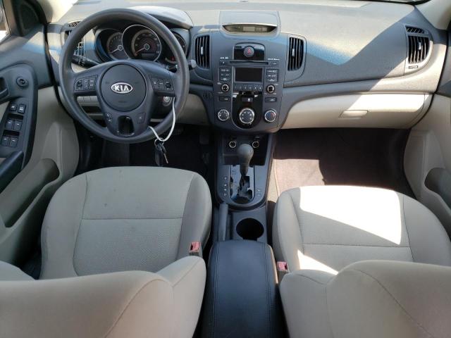 Photo 8 from auction – 2010 KIA FORTE EX with VIN KNAFU4A2XA5263958
