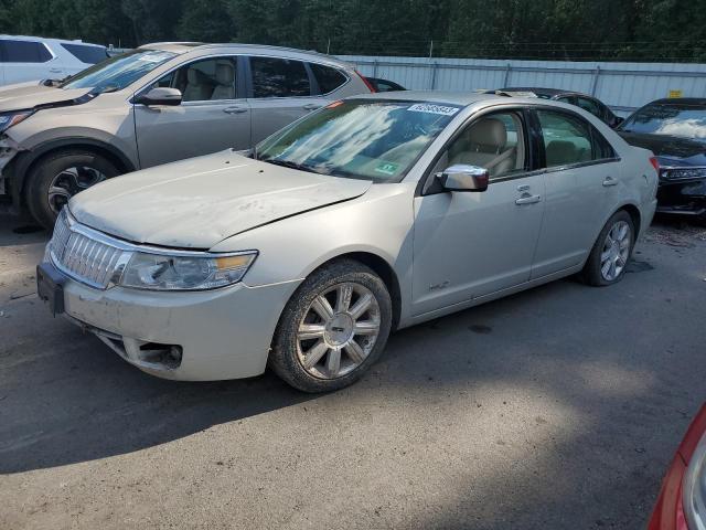 LINCOLN MKZ 2008 with VIN 3LNHM26T88R601376 - Photo from auction
