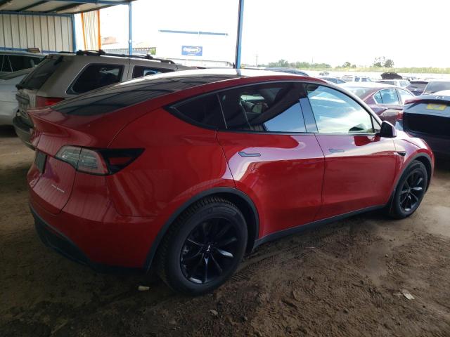Photo 3 from auction – 2022 TESLA MODEL Y with VIN 7SAYGDEE1NF315430