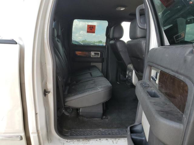 Photo 10 from auction – 2013 FORD F150 SUPER with VIN 1FTFW1ET8DFB70143