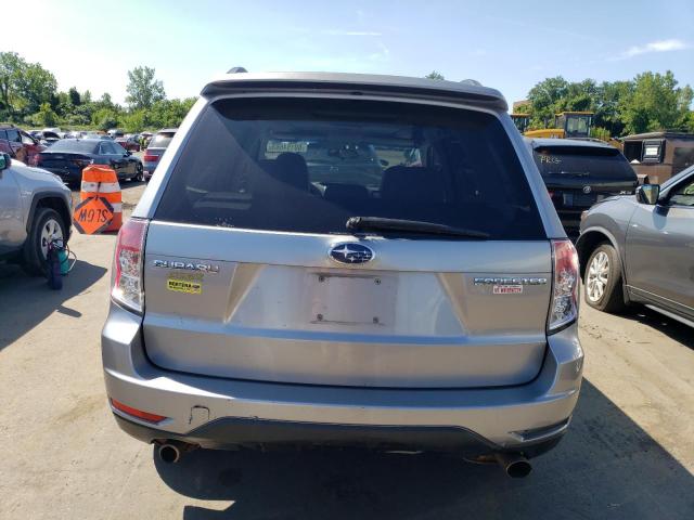 Photo 6 from auction – 2009 SUBARU FORESTER 2 with VIN JF2SH63639H769743