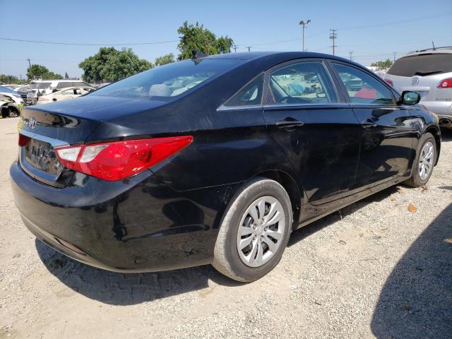 Фото 3 с аукциона – 2011 HYUNDAI SONATA с VIN 5NPEB4AC7BH149334