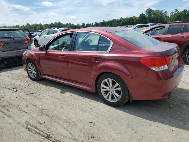 Снимка 2 от търг – 2013 SUBARU LEGACY с VIN 4S3BMCG62D3004662