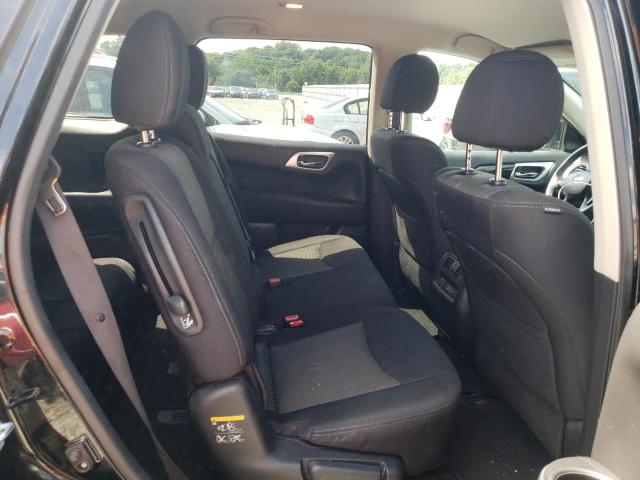 Photo 10 from auction – 2017 NISSAN PATHFINDER with VIN 5N1DR2MN6HC630183