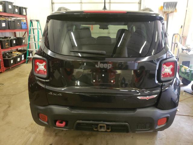 Photo 6 from auction – 2016 JEEP RENEGADE T with VIN ZACCJBCT2GPD38905