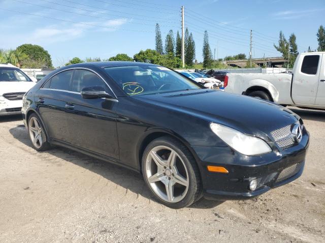 Photo 4 from auction – 2011 MERCEDES-BENZ CLS 550 with VIN WDDDJ7CB4BA170658