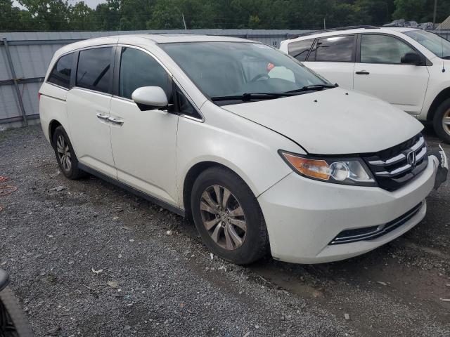 Photo 4 from auction – 2015 HONDA ODYSSEY EX with VIN 5FNRL5H68FB113175