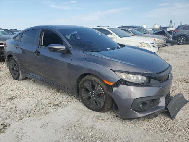 Photo 4 from auction – 2017 HONDA CIVIC LX with VIN 19XFC2F51HE078306