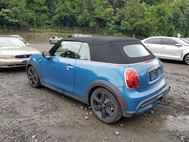 Photo 2 from auction – 2023 MINI COOPER S with VIN WMW43DL08P3P54717