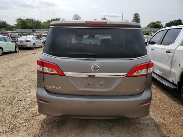 Photo 6 from auction – 2012 NISSAN QUEST S with VIN JN8AE2KP4C9045717