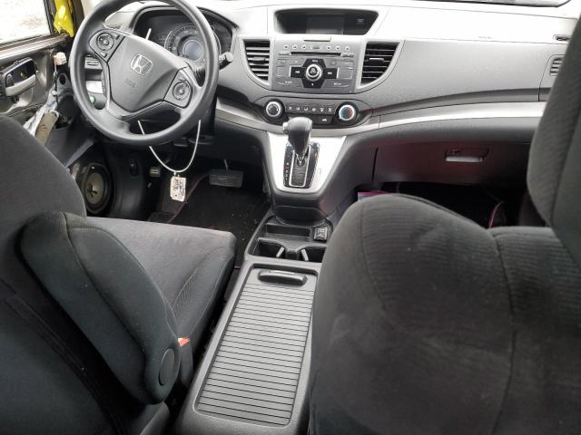 Photo 8 from auction – 2012 HONDA CR-V LX with VIN 5J6RM3H39CL022118
