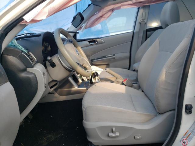 Photo 7 from auction – 2012 SUBARU FORESTER 2 with VIN JF2SHBDC3CH450119