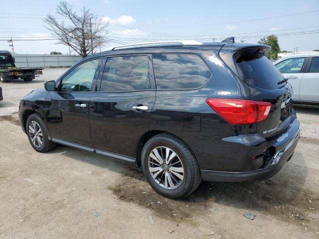 Photo 2 from auction – 2019 NISSAN PATHFINDER with VIN 5N1DR2MM4KC577742