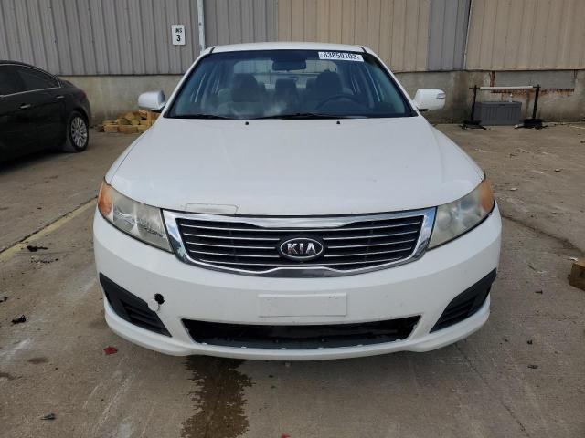 Photo 5 from auction – 2009 KIA OPTIMA LX with VIN KNAGE228495318537
