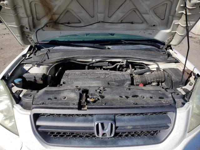 Photo 12 from auction – 2004 HONDA PILOT EXL with VIN 2HKYF18684H563953