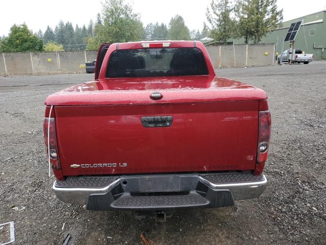 Photo 6 from auction – 2004 CHEVROLET COLORADO with VIN 1GCCS136X48138343