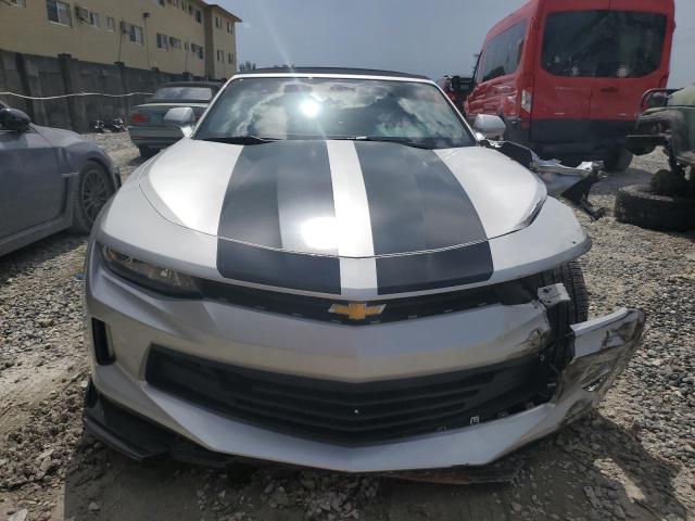 Photo 5 from auction – 2017 CHEVROLET CAMARO LT with VIN 1G1FB3DX9H0129906
