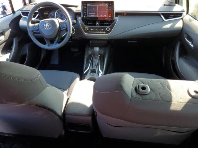 Photo 8 from auction – 2021 TOYOTA COROLLA LE with VIN JTDEPMAE1MJ148841