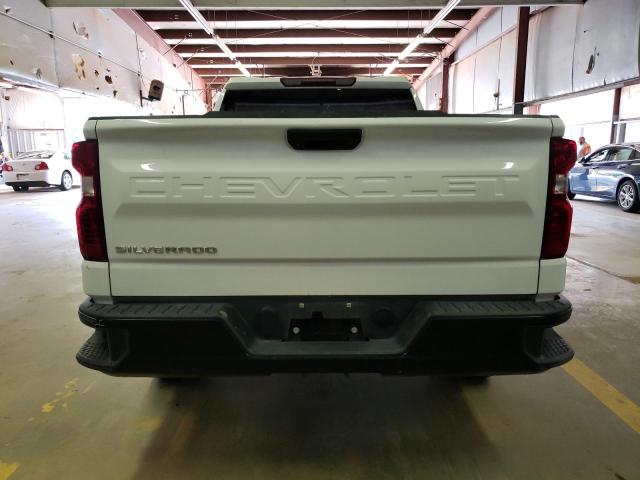 Photo 6 from auction – 2022 CHEVROLET SILVERADO with VIN 3GCUDAED5NG522407
