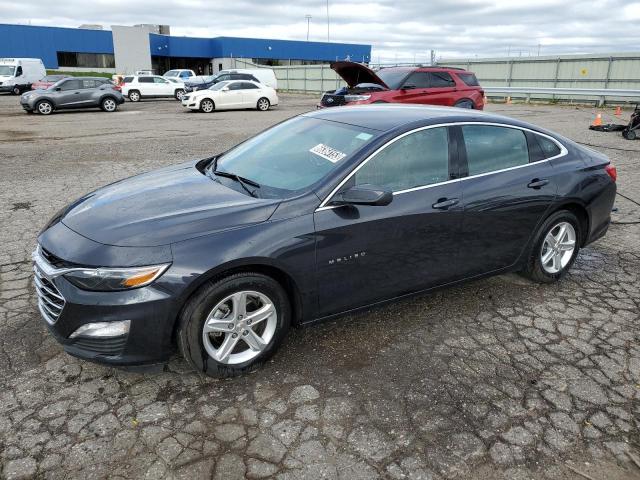 CHEVROLET MALIBU LT 2023 with VIN 1G1ZD5ST4PF177005 - Photo from auction
