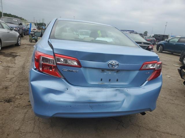 Снимка 6 от търг – 2012 TOYOTA CAMRY BASE с VIN 4T4BF1FKXCR174498