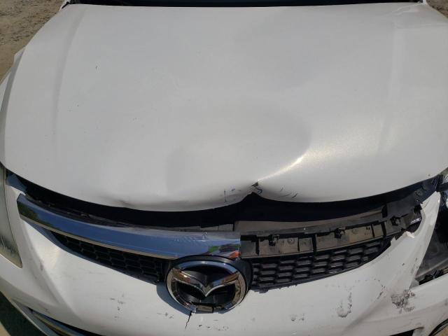 Photo 12 from auction – 2008 MAZDA CX-9 with VIN JM3TB28A280134804