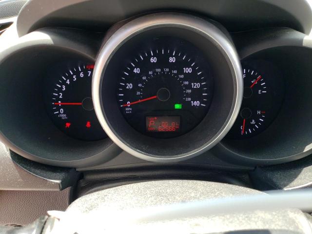 Photo 9 from auction – 2013 KIA SOUL + with VIN KNDJT2A63D7507949