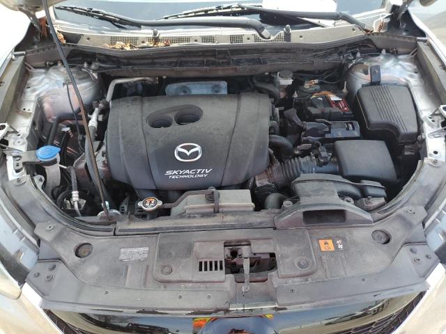 Photo 12 from auction – 2014 MAZDA CX-5 TOURI with VIN JM3KE2CY9E0393857