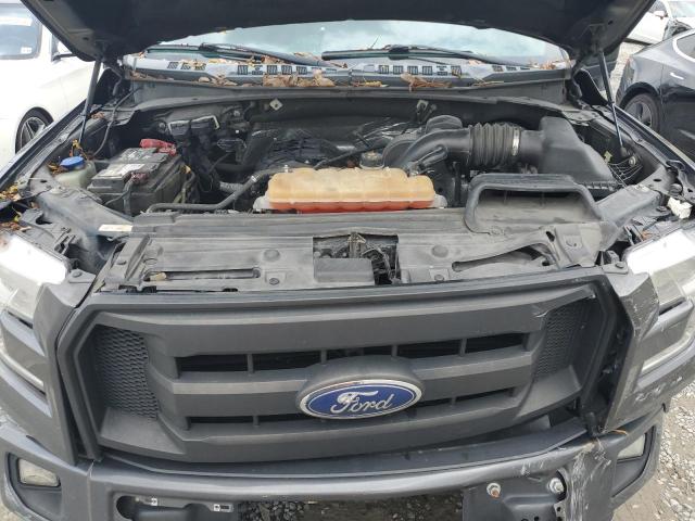 Photo 11 from auction – 2016 FORD F150 with VIN 1FTMF1C86GKF02050