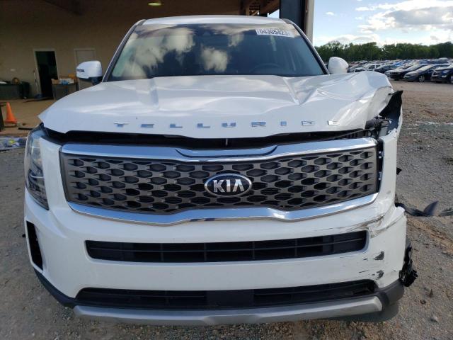 Photo 5 from auction – 2020 KIA TELLURIDE with VIN 5XYP2DHC7LG069975