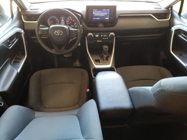 Photo 8 from auction – 2021 TOYOTA RAV4 LE with VIN 2T3F1RFV7MC202562