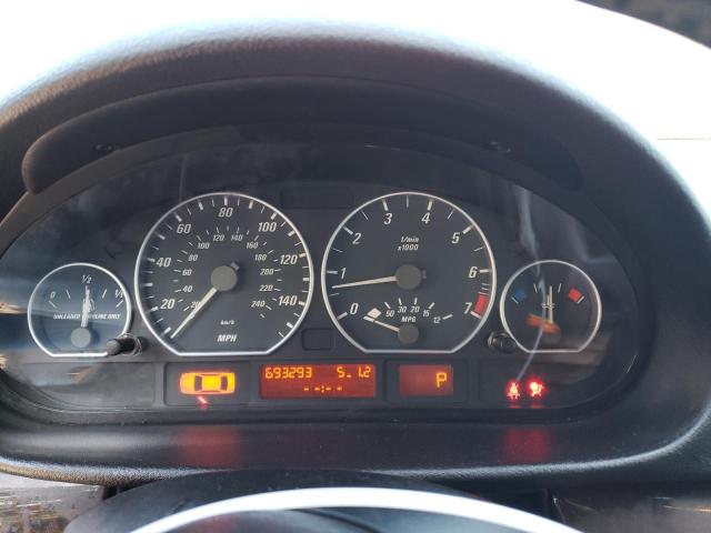 Photo 9 from auction – 2004 BMW 330CI with VIN WBABW53464PL42663