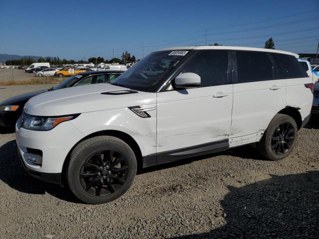 LAND ROVER RANGE ROVE 2016 with VIN SALWR2KFXGA649136 - Photo from auction