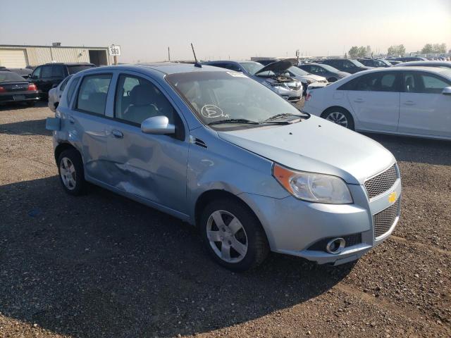 Photo 4 from auction – 2011 CHEVROLET AVEO LT with VIN 3G1TC6DG0BL136609