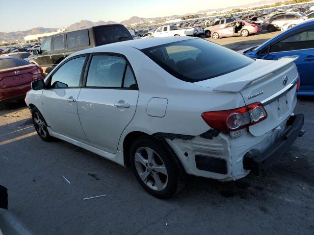 Photo 2 from auction – 2013 TOYOTA COROLLA BA with VIN 5YFBU4EE3DP146560