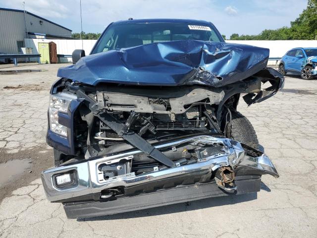 Photo 5 from auction – 2017 FORD F150 SUPER with VIN 1FTFX1EG9HFB75163