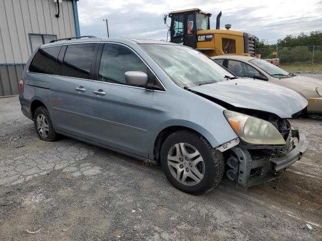 Photo 4 from auction – 2007 HONDA ODYSSEY EX with VIN 5FNRL38717B010534