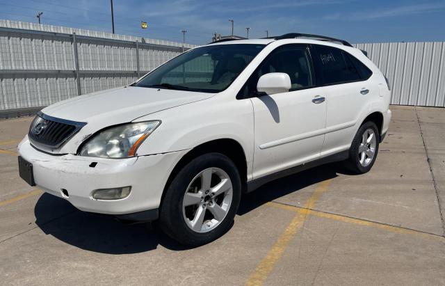 Photo 2 from auction – 2008 LEXUS RX 350 with VIN 2T2GK31U98C049349