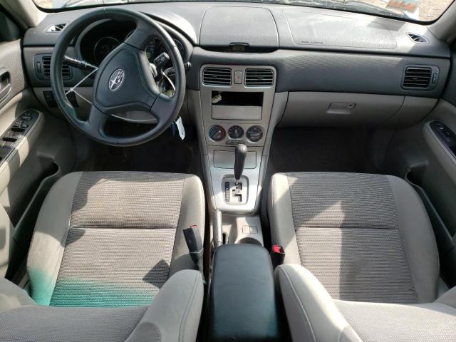 Photo 8 from auction – 2007 SUBARU FORESTER 2 with VIN JF1SG63637H726086