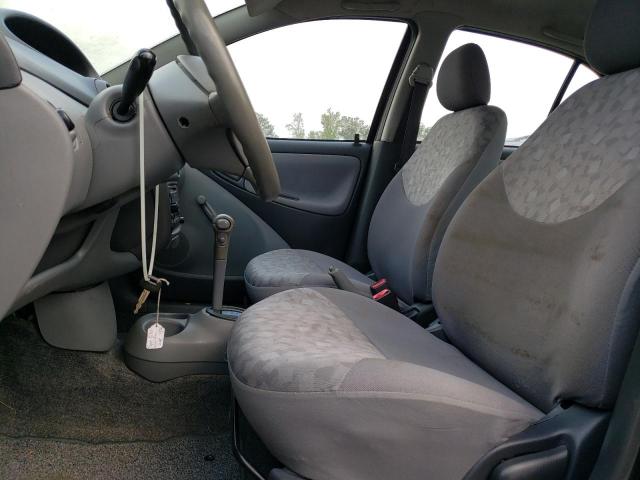 Photo 7 from auction – 2001 TOYOTA ECHO with VIN JTDBT123810196865