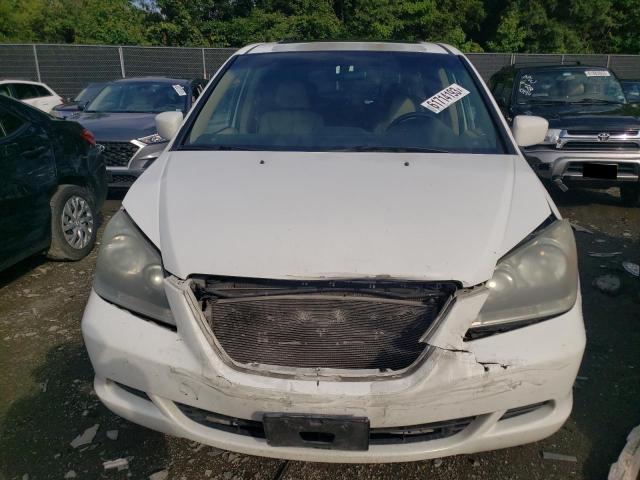 Photo 5 from auction – 2007 HONDA ODYSSEY EX with VIN 5FNRL38657B421443