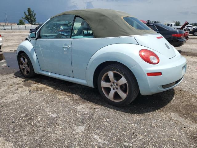 Photo 2 from auction – 2006 VOLKSWAGEN NEW BEETLE with VIN 3VWSF31Y96M331689