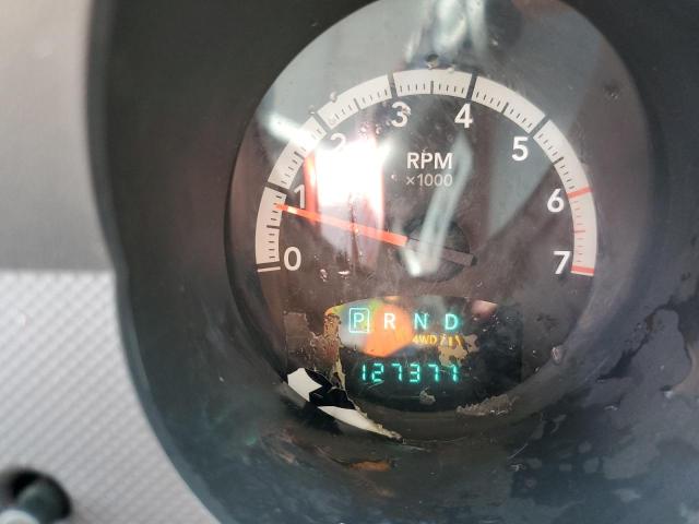 Photo 9 from auction – 2011 DODGE NITRO HEAT with VIN 1D4PU4GK0BW513320