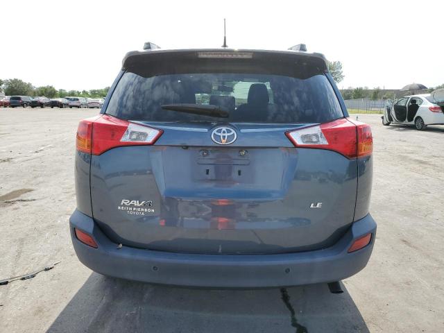 Photo 6 from auction – 2013 TOYOTA RAV4 LE with VIN 2T3ZFREV0DW034097