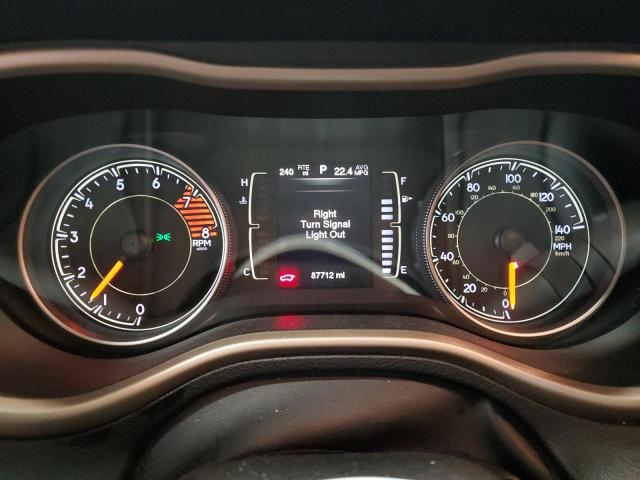 Photo 9 from auction – 2016 JEEP CHEROKEE L with VIN 1C4PJMCS9GW163012