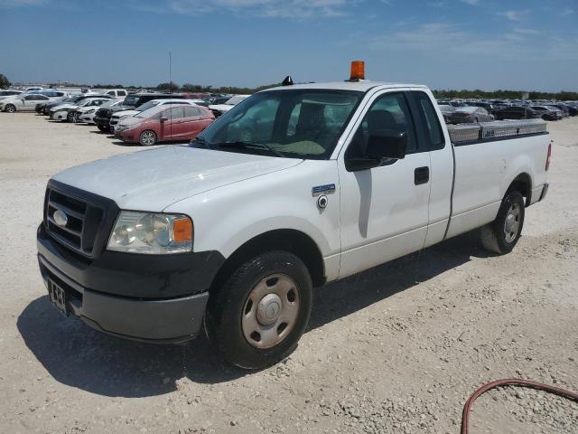 FORD F150 2007 with VIN 1FTRF12W77NA84182 - Photo from auction